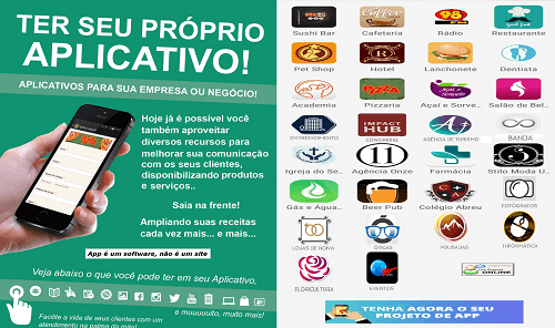 Aplicativos