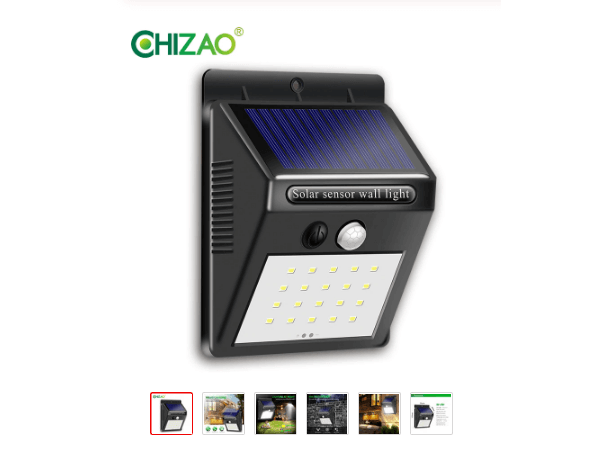 light solar