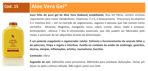 Aloe Vera Gel 4