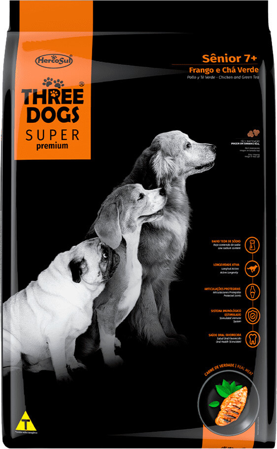 threedogs-senior-7-frango-e-cha-verde-15kg
