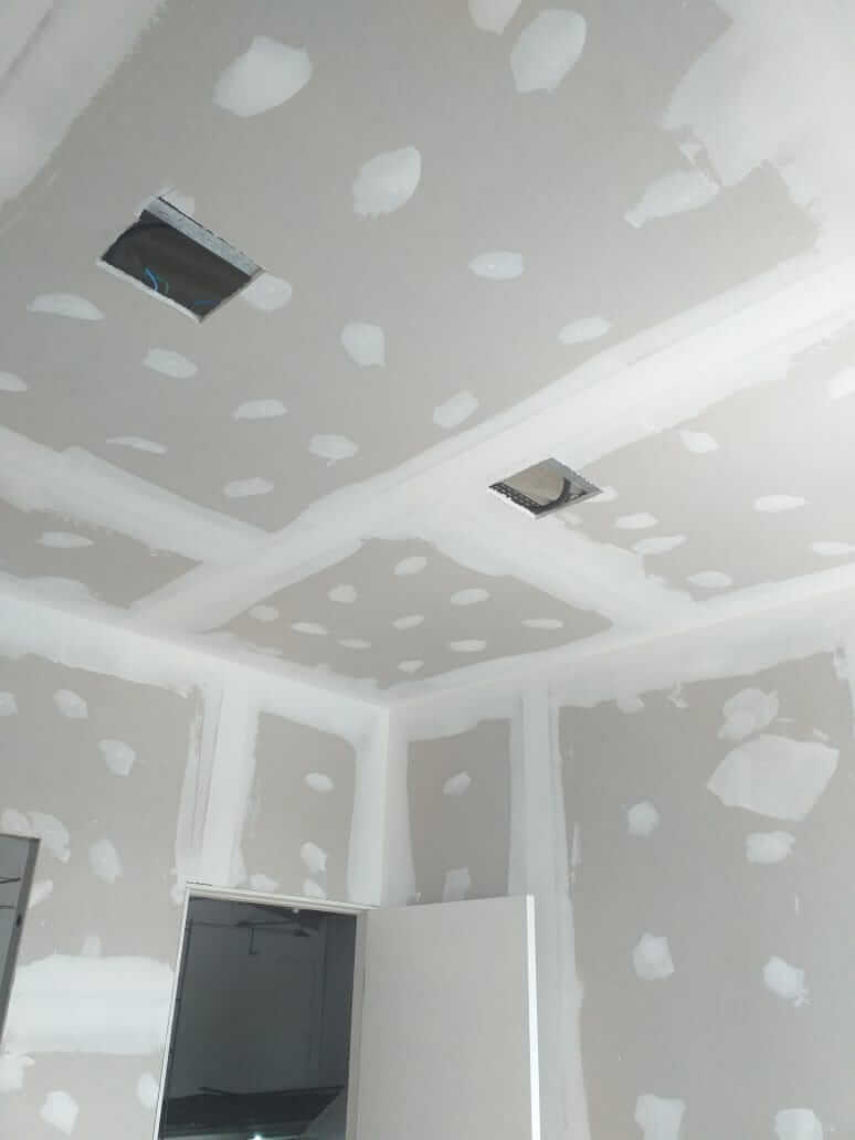 Drywall em Araucária