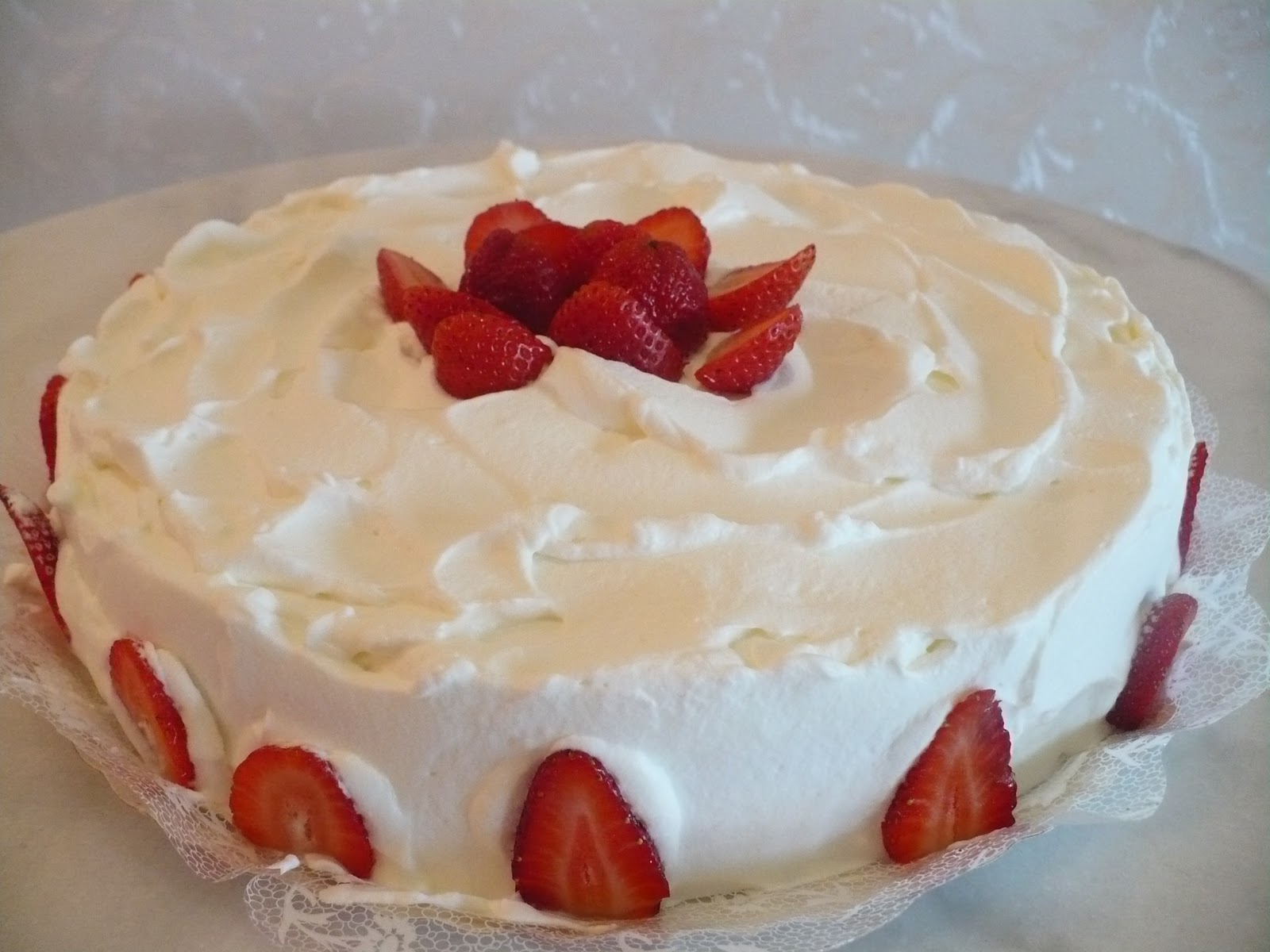 bolo de chatily