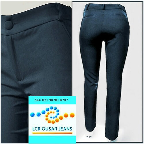 calça social FEMININA