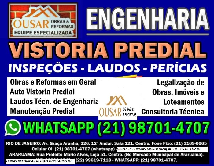 Autovistoria Obras e Engenharia