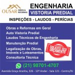 Ousar Obras Reformas e Engenharia