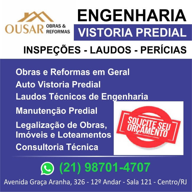 Ousar Obras Reformas e Engenharia