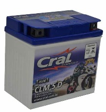 Bateria CRAL