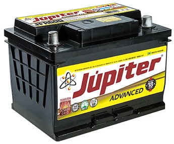 Bateria JUPITER