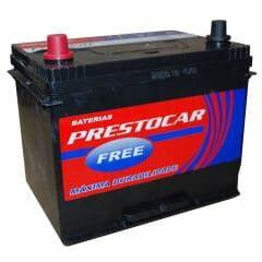 Bateria Prestocar