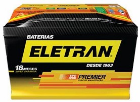 Bateria ELETRAN
