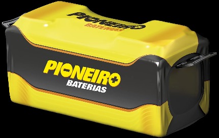 Bateria PIONEIRO